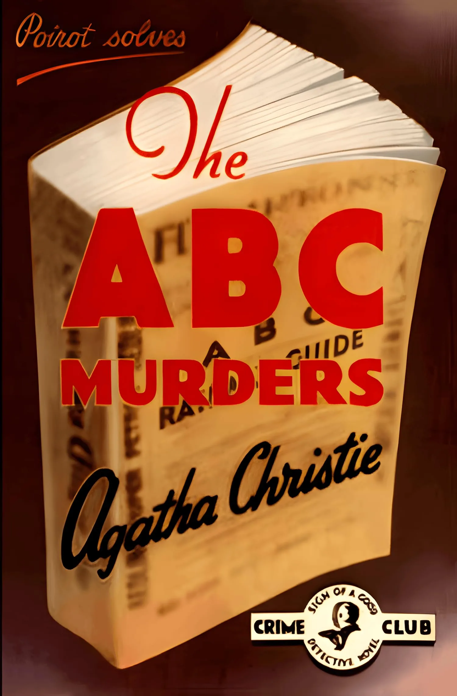 The ABC Murders- [Special edition]- Poirot