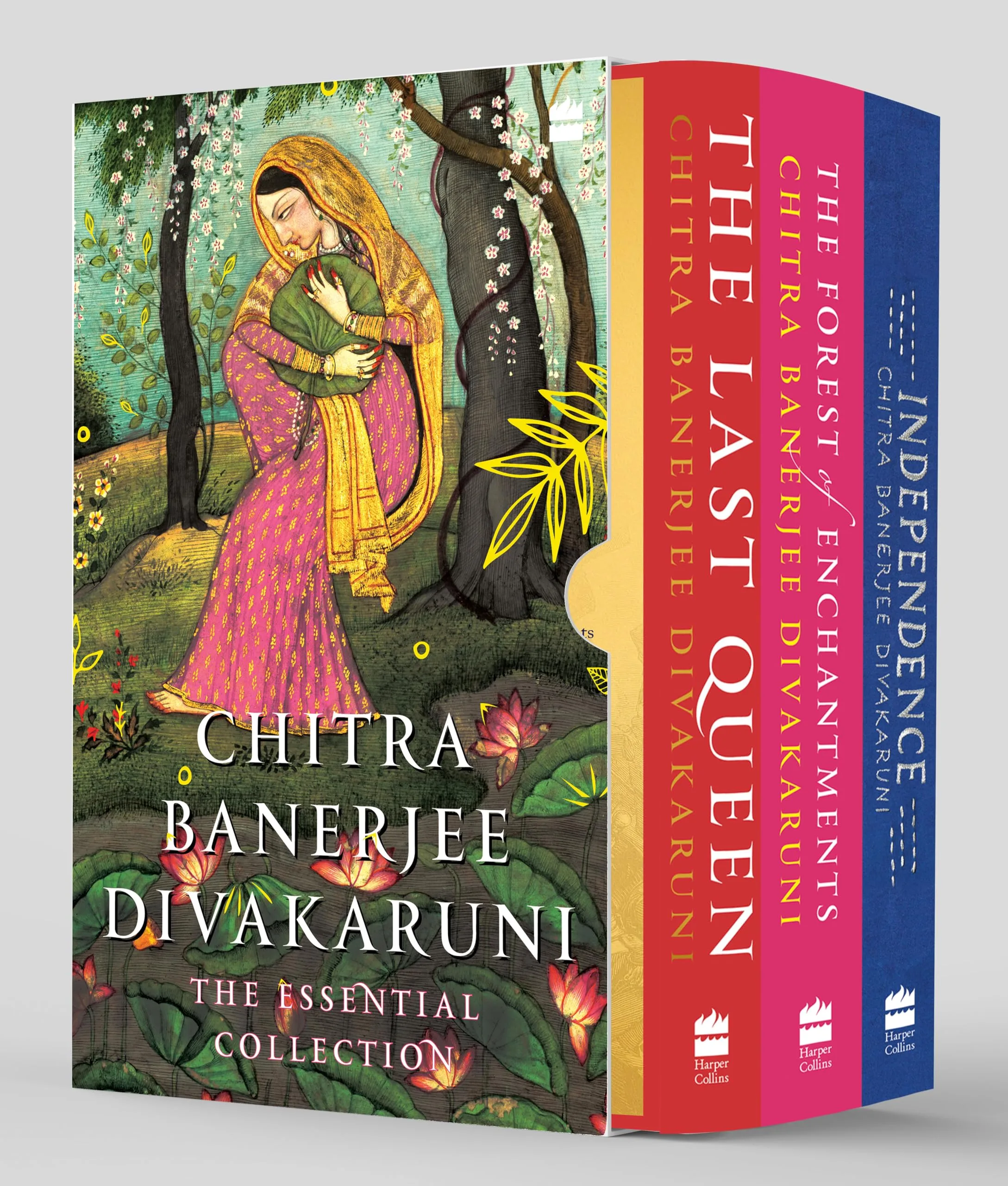 The Essential Collection : The Forest of Enchantments The Last Queen Independence