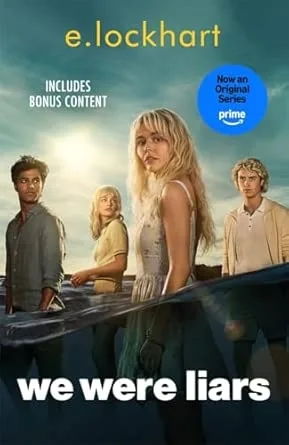 WE WERE LIARS