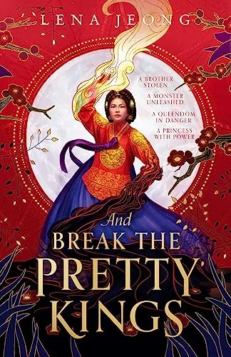 The Sacred Bone (1) — AND BREAK THE PRETTY KINGS