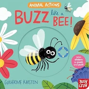 ANIMAL ACTIONS: BUZZ LIKE A BEE