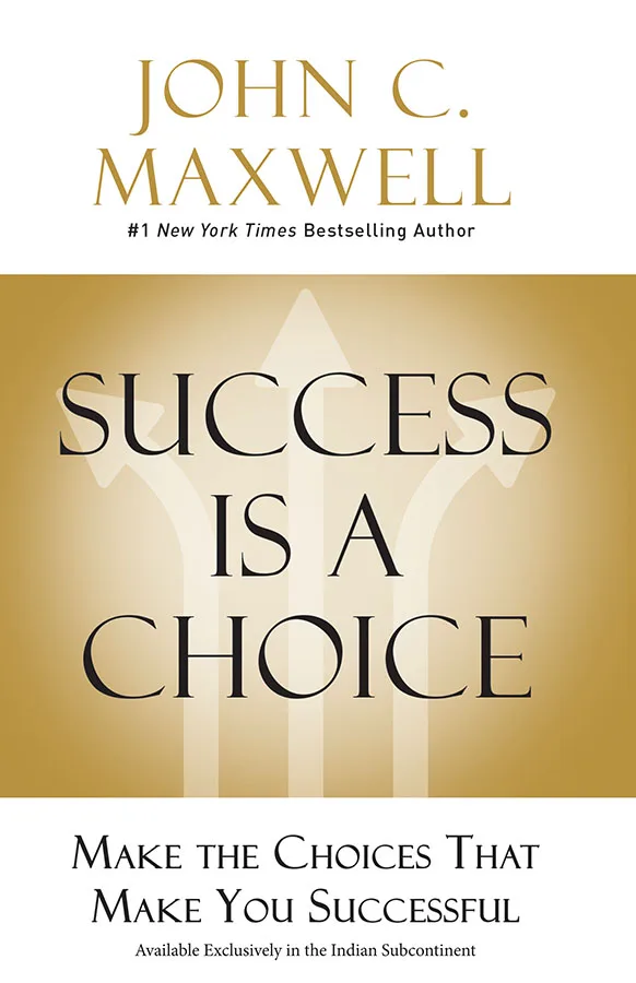 CU Success Is a Choice Harper india | Softcover