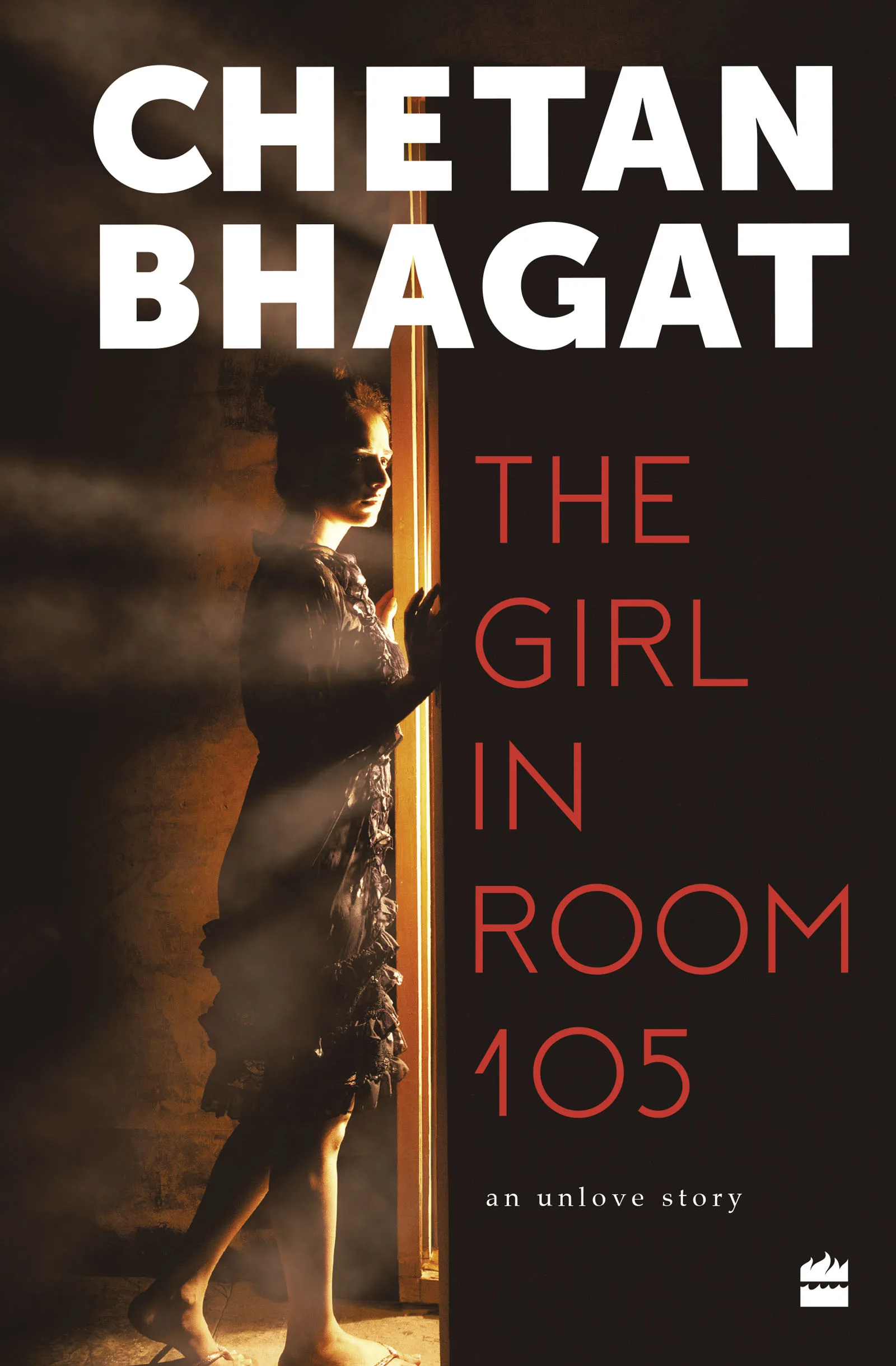 GIRL IN ROOM 105