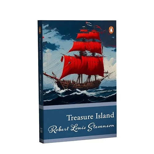 Penguin Select Classics: Treasure Island: (Original Unabridged Classic)