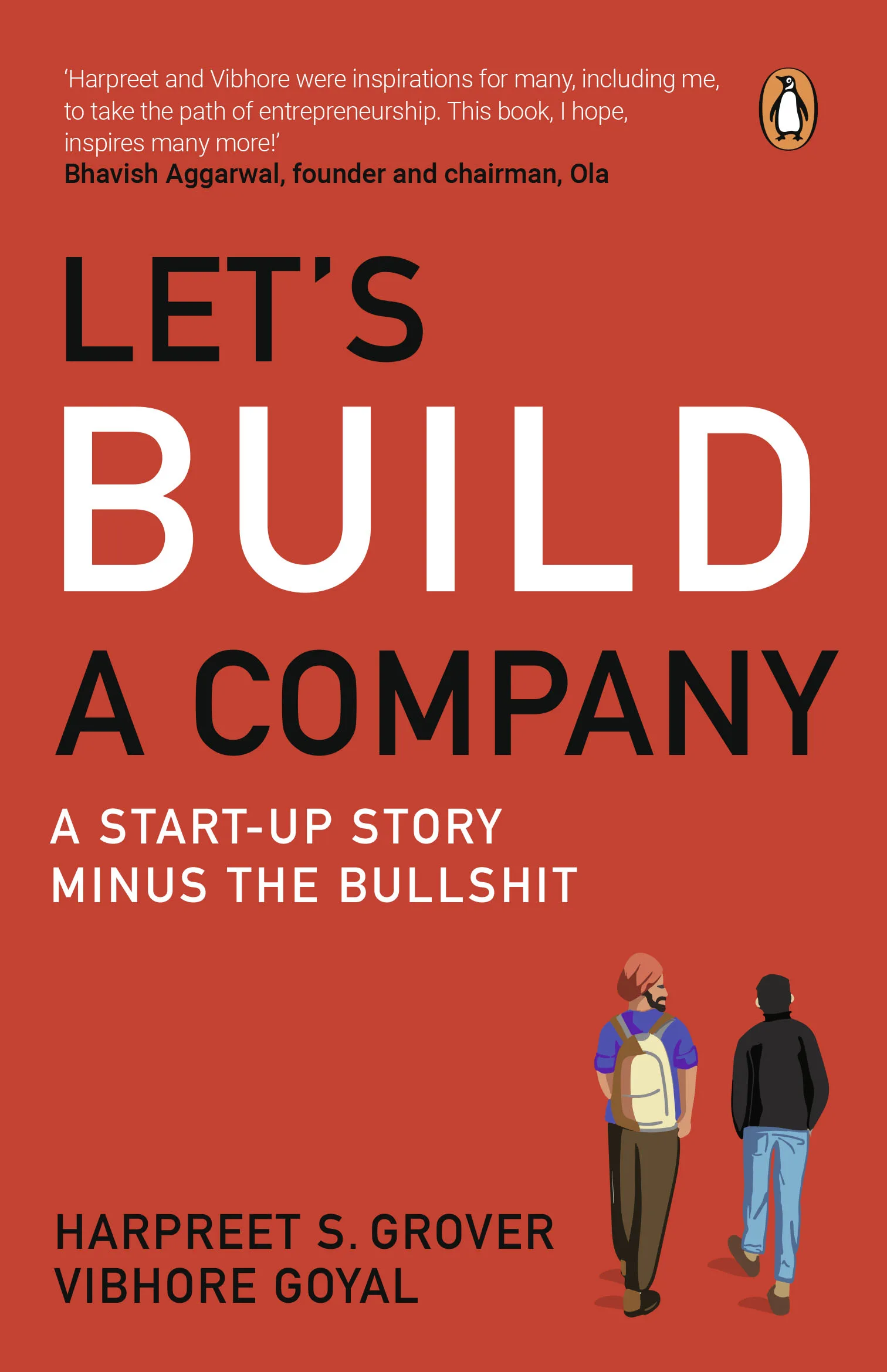 Let's Build a Company