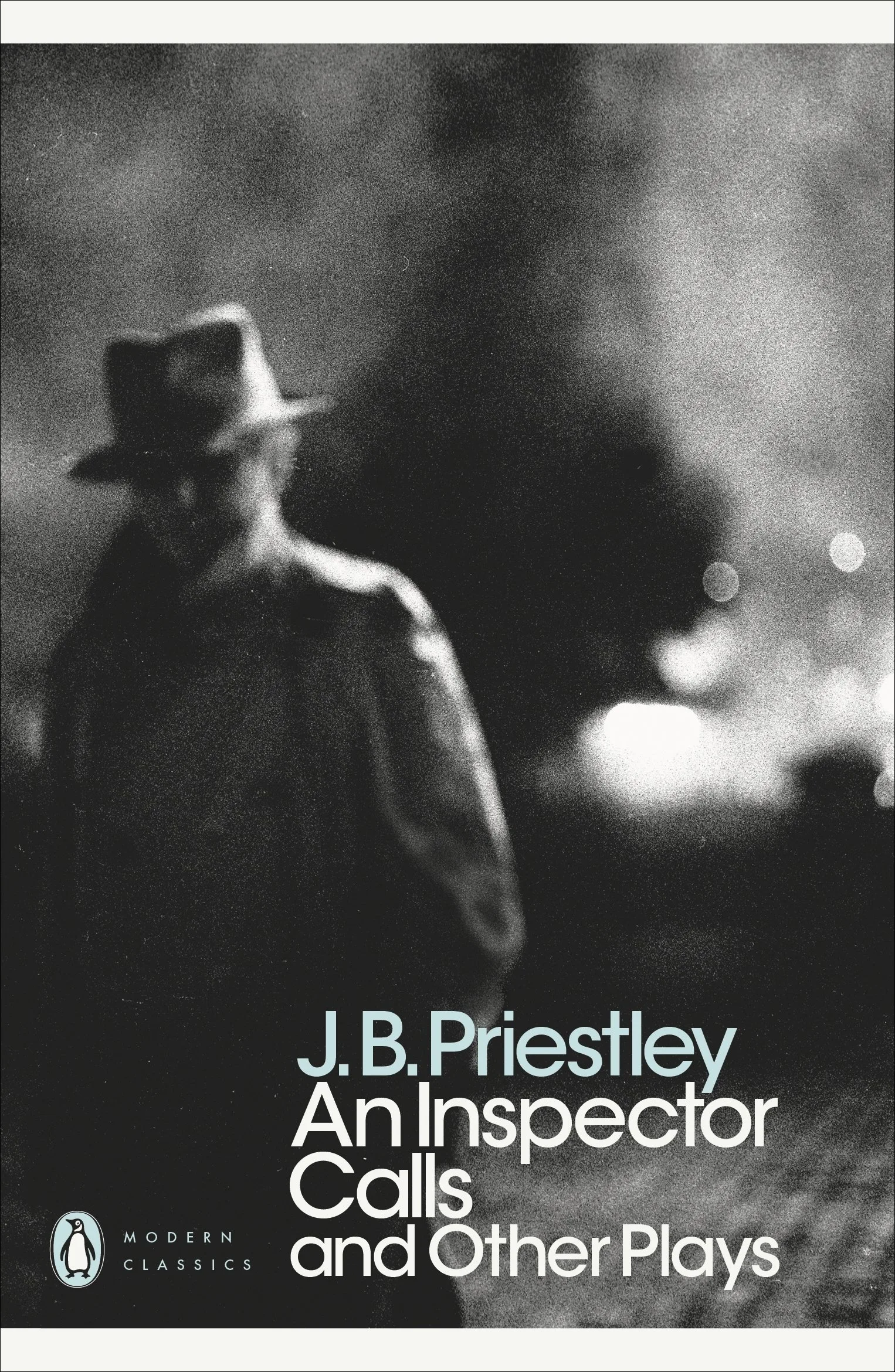 J B Priestley