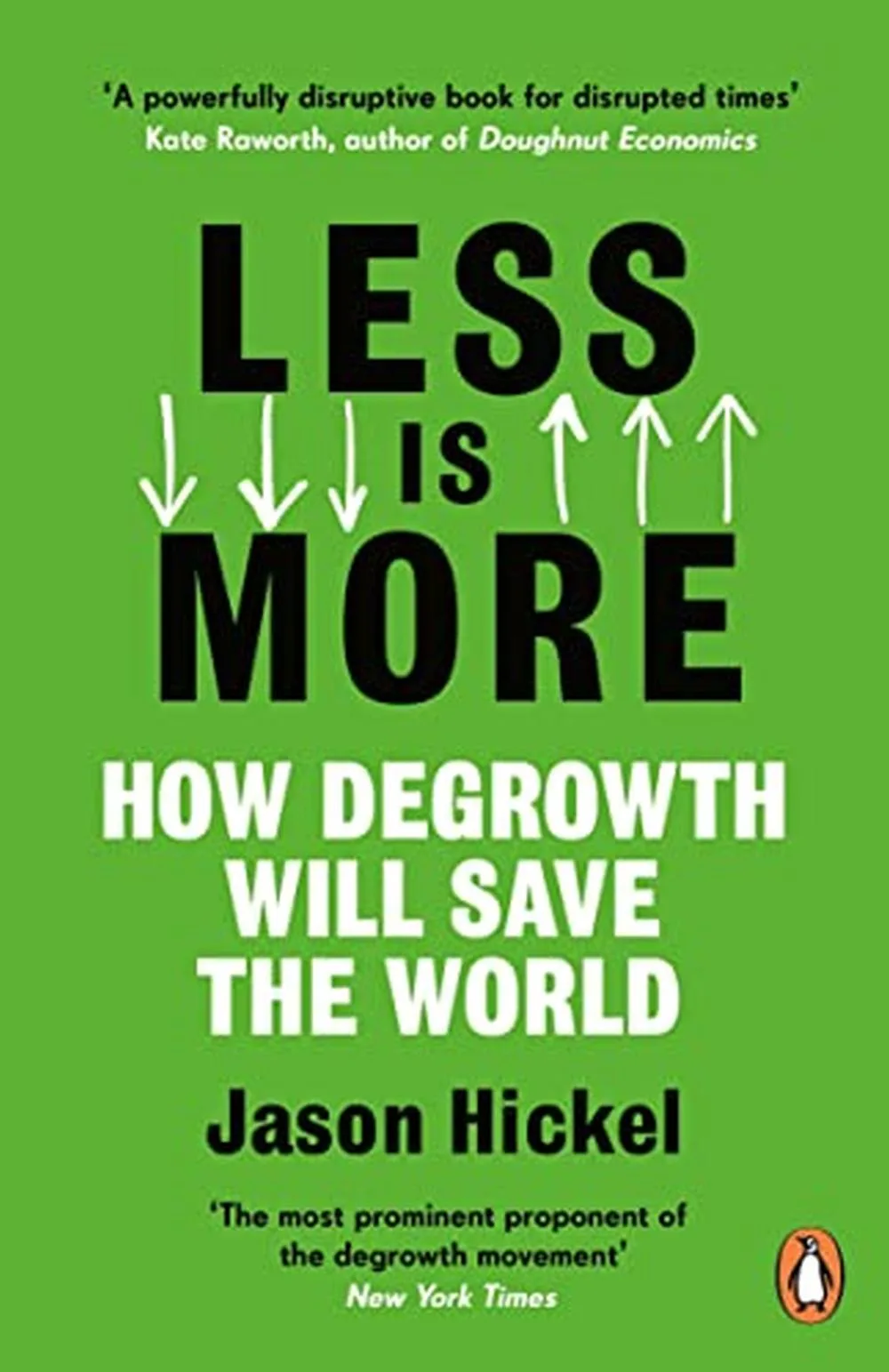 Less Is More