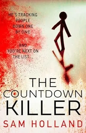 THE COUNTDOWN KILLER
