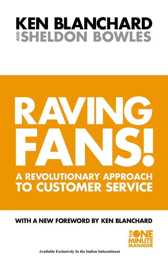 RAVING FANS!