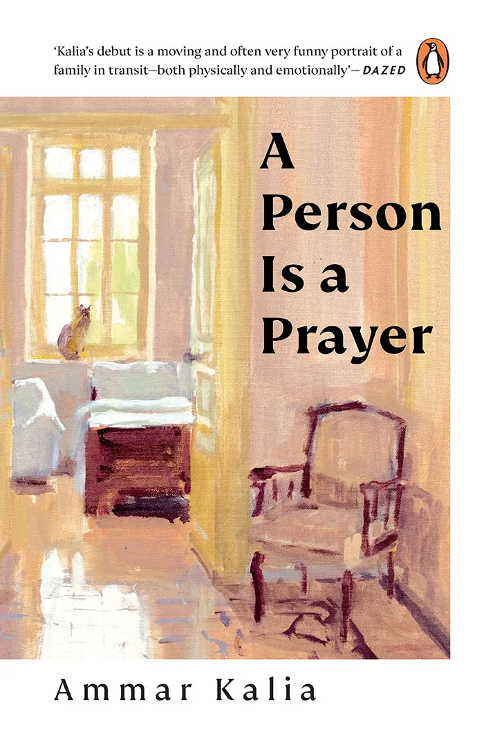 A Person is a Prayer