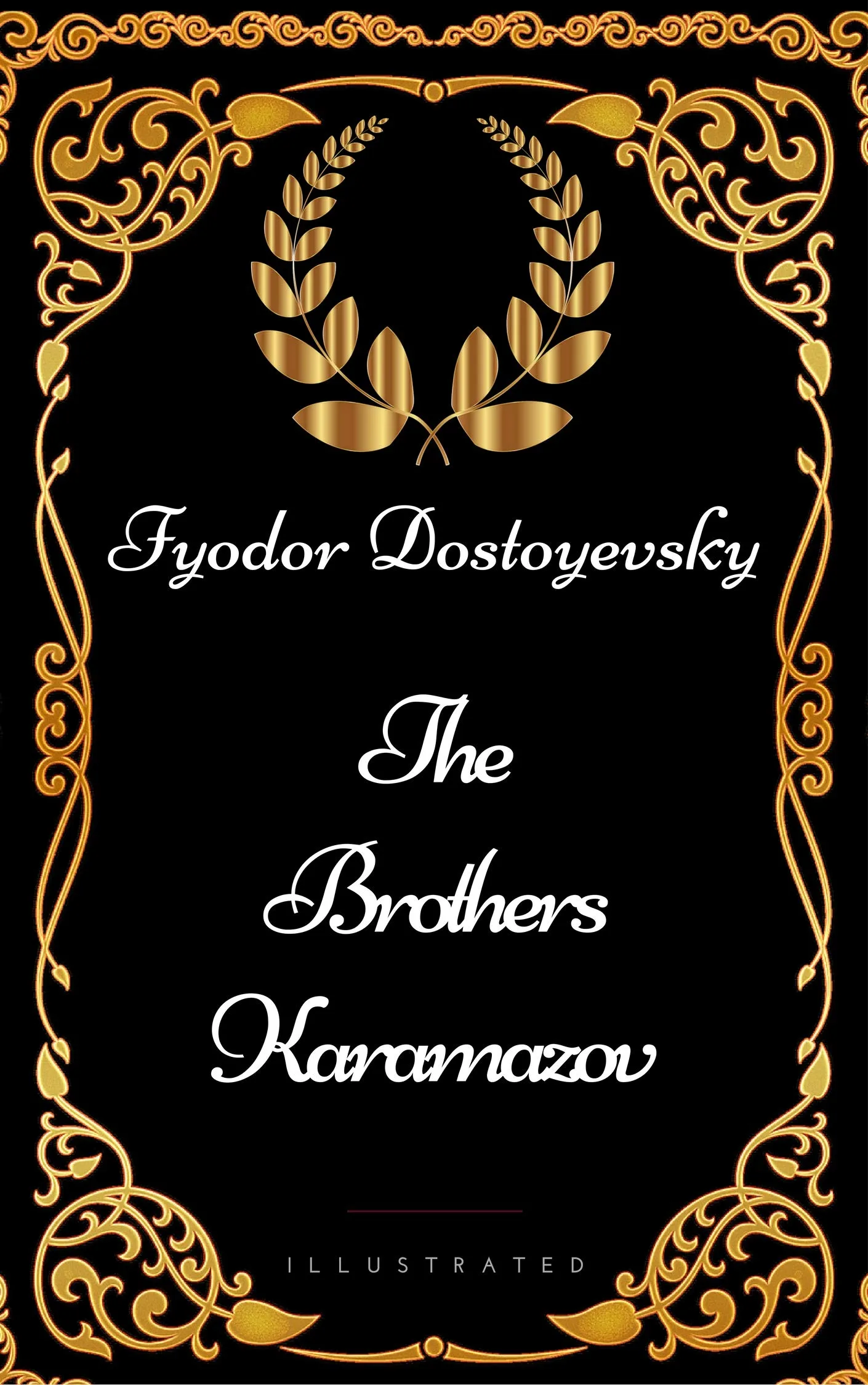 THE BROTHERS KARAMAZOV