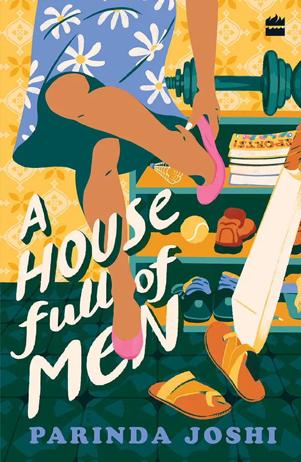 HOUSE FULL OF MEN