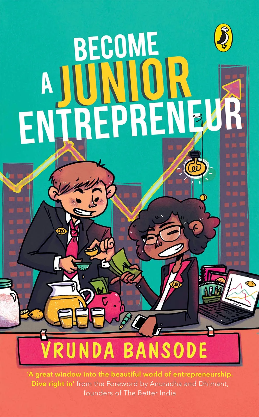 Become a Junior Entrepreneur