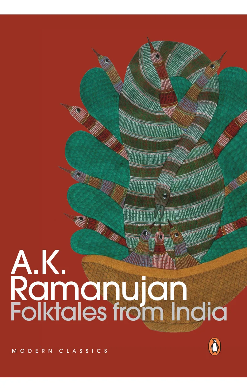 Folktales From India (Modern Classic)