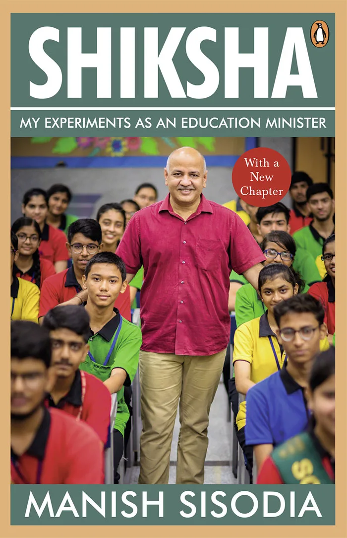 Shiksha: My Experiments as an Education