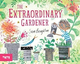THE EXTRAORDINARY GARDENER (PAPERBACK)