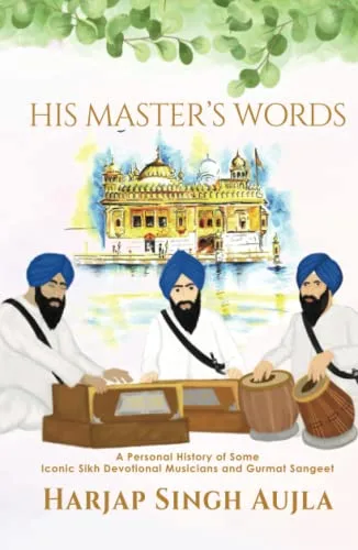 HIS MASTER'S WORDS