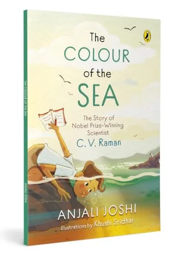 The Colour of the Sea: The Story of C. V
