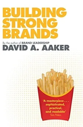 BUILDING STRONG BRANDS