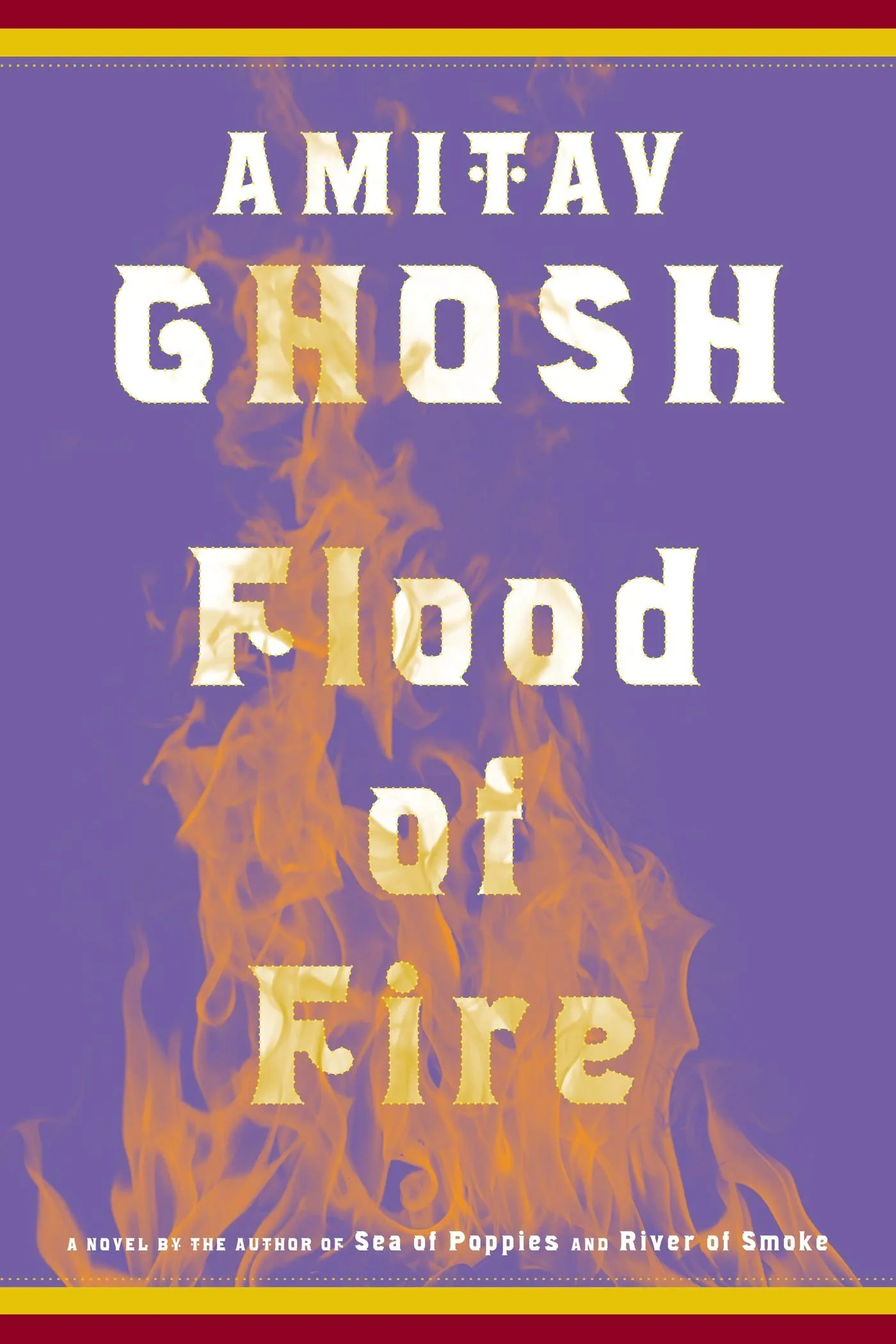 Flood of Fire (PB)