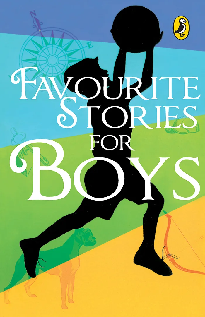 Favourite Stories for Boys