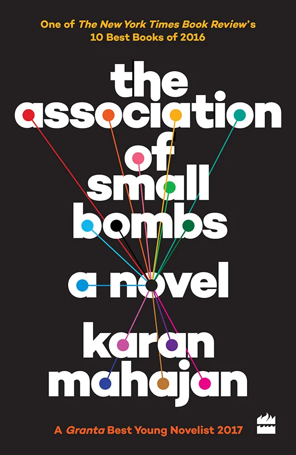The Association of Small Bombs