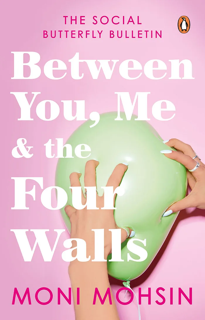 Between You Me & The Four Walls: The So