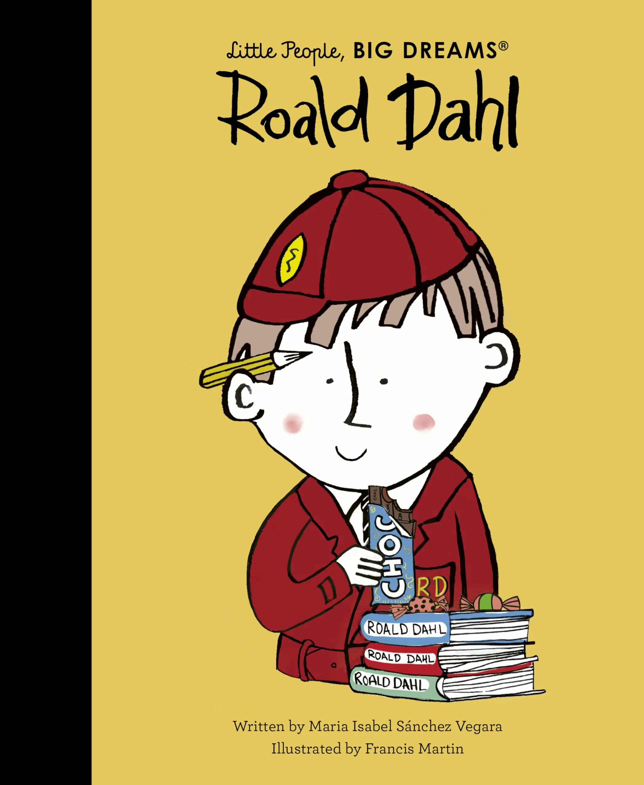 ROALD DAHL