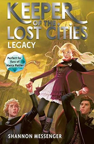 KEEPER OF THE LOST CITIES - LEGACY ( Vol. 8)