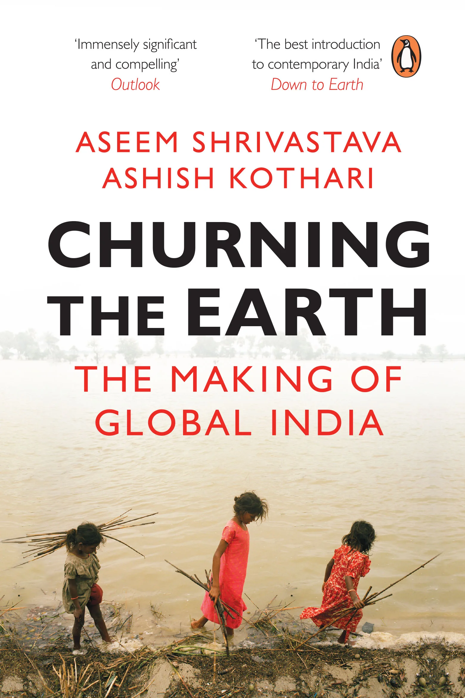 Churning the Earth:The Making of Global