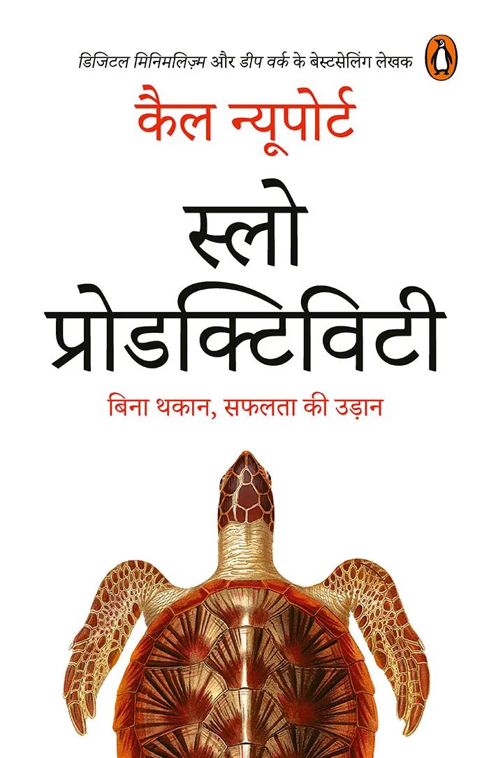 Slow Productivity (Hindi)