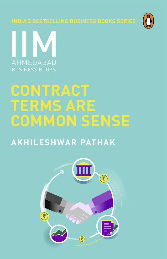 Contract Terms Are Common Sense- IIMA