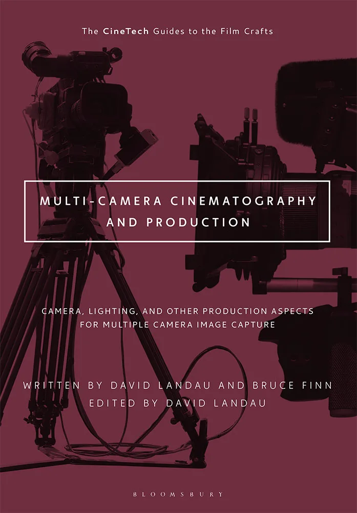 Multi-Camera Cinematography and Production