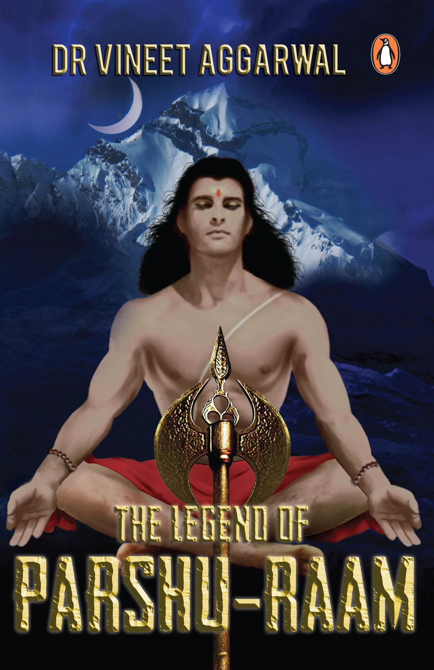 Legend of Parshu-RAM