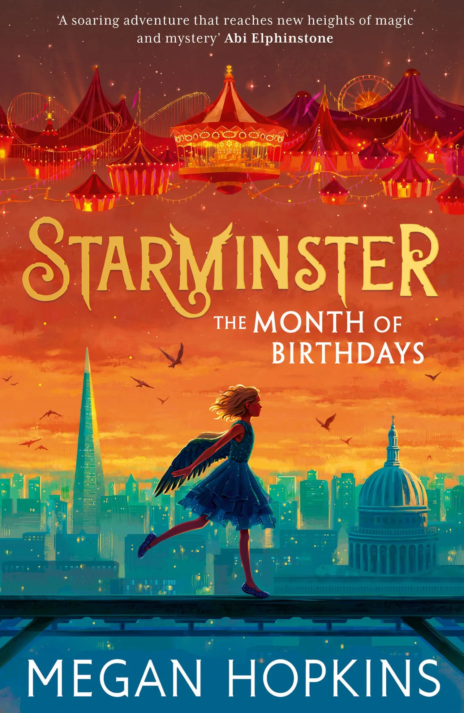 STARMINSTER (2) — STARMINSTER: THE MONTH OF BIRTHDAYS