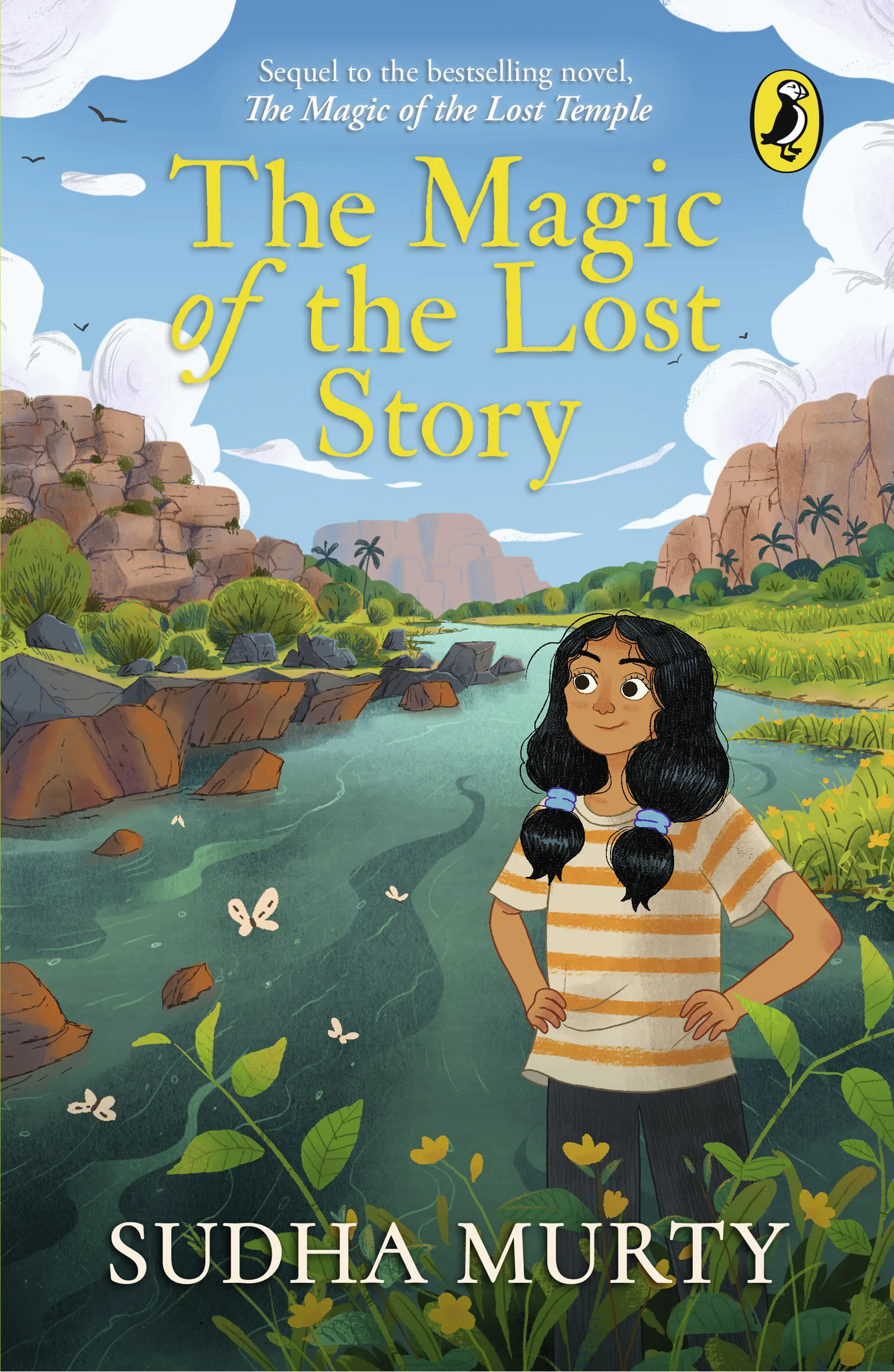 Magic of the Lost Story