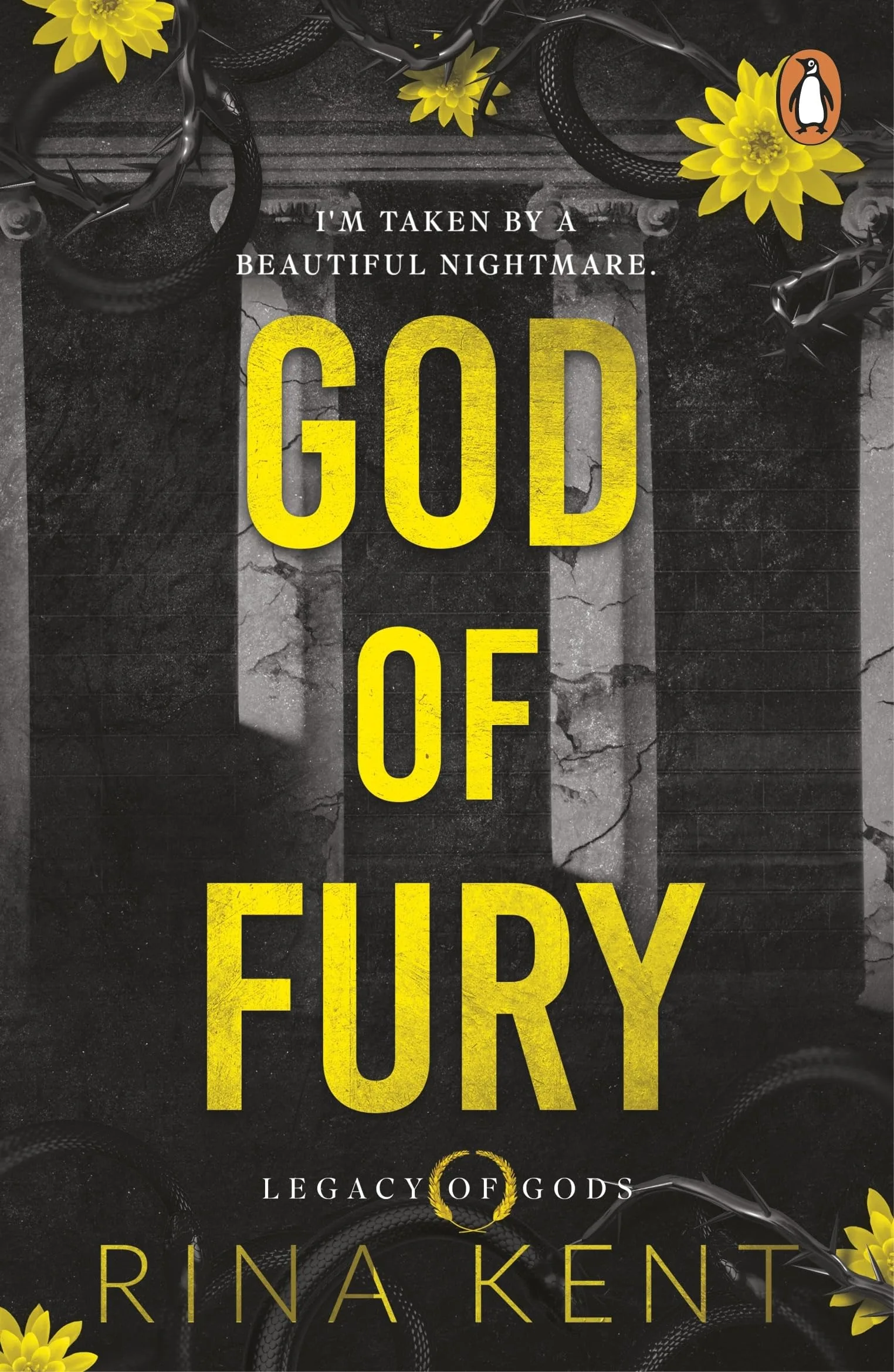GOD OF FURY