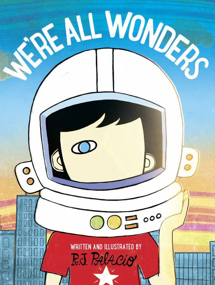 R J Palacio