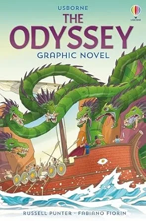 ODYSSEY THE