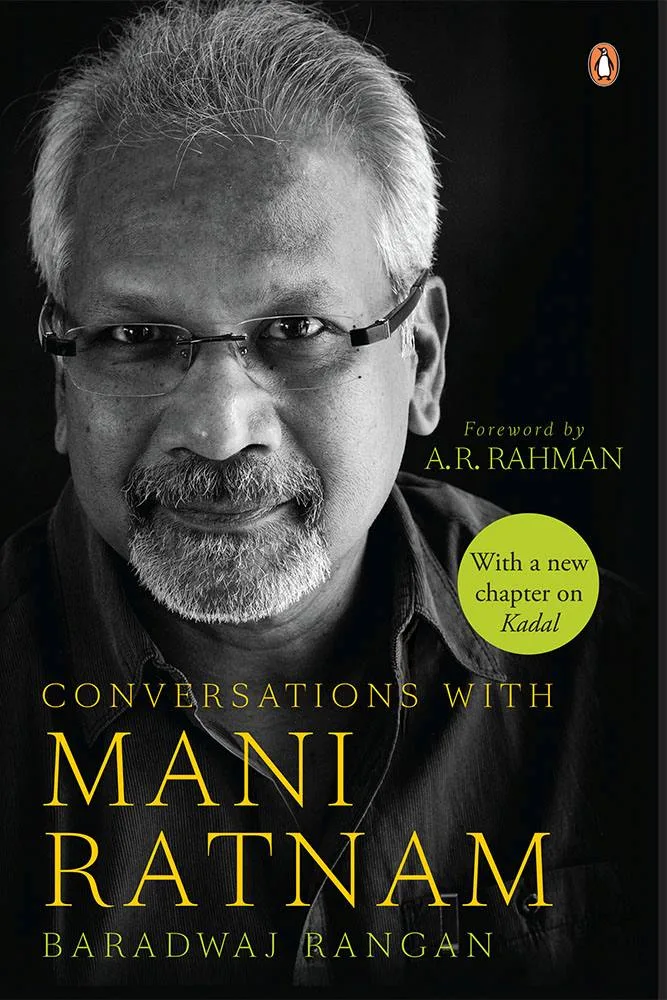 Conversations with Mani Ratnam (PB)