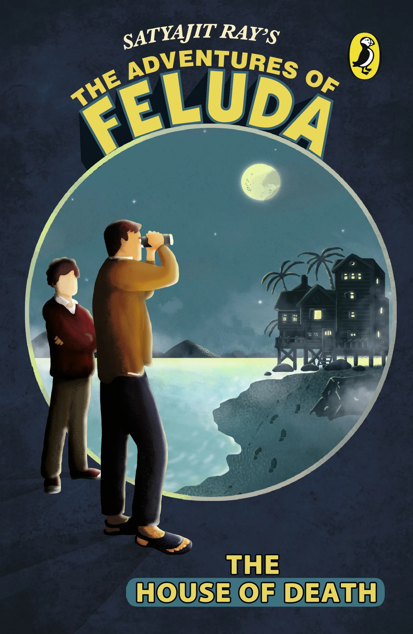 The Adventure of Feluda House of Death