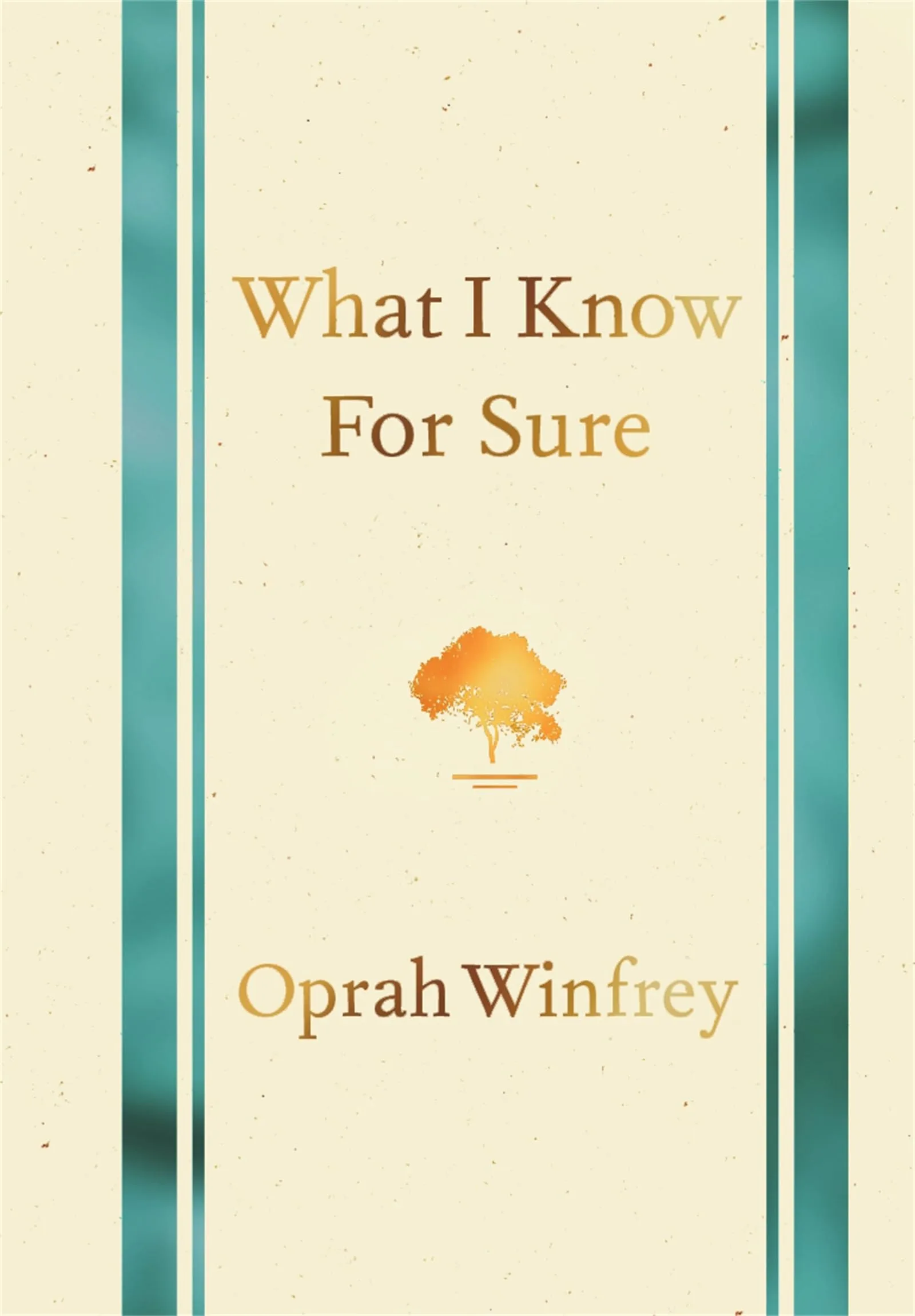 What I Know for Sure (HB)