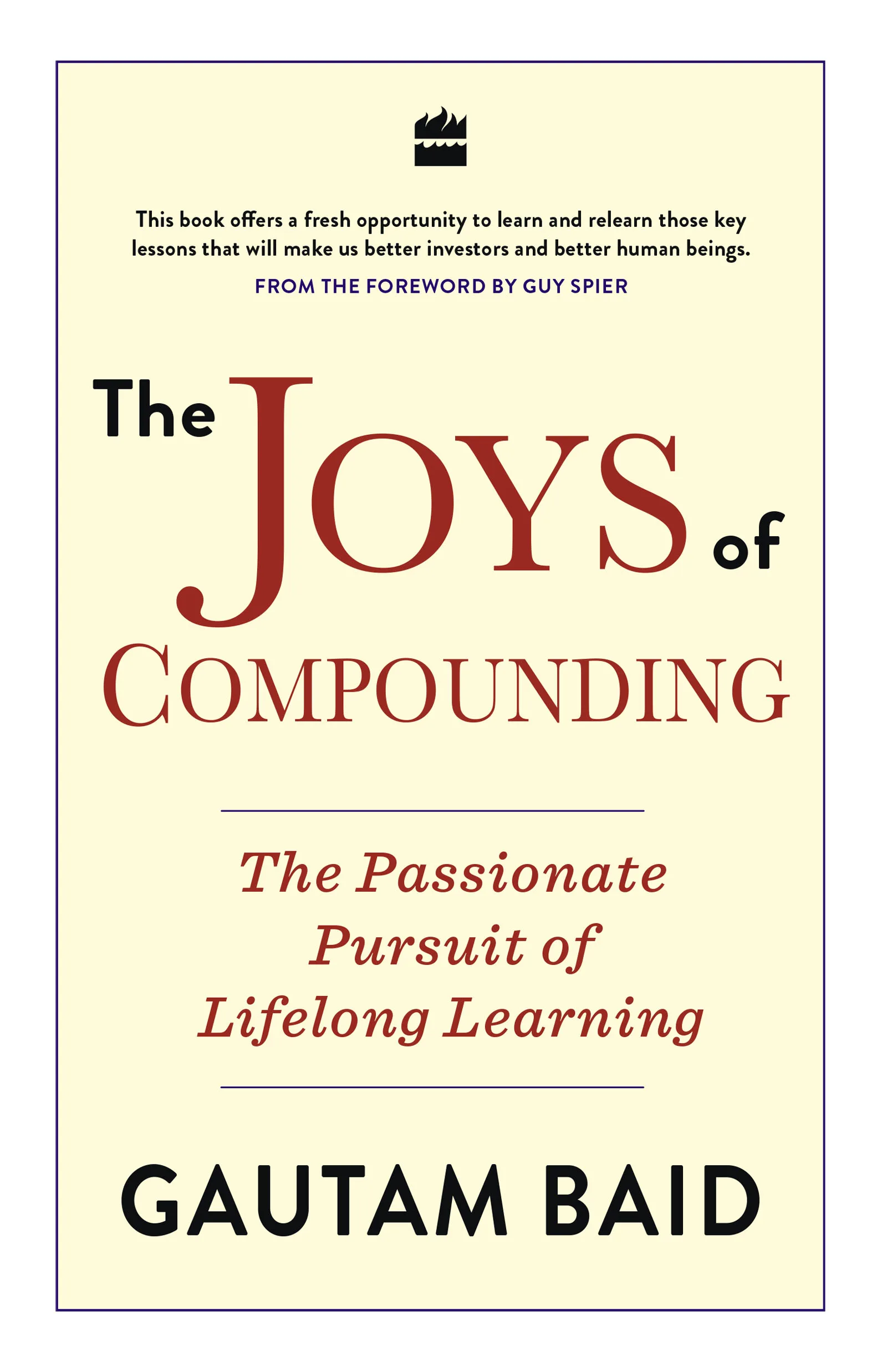 Joys of Compounding
