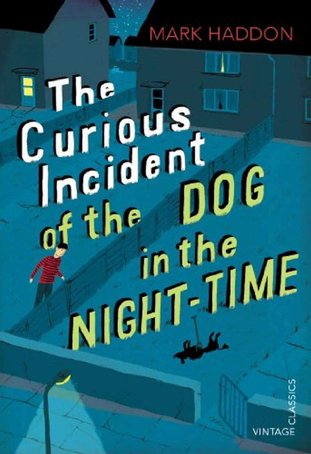 Mark Haddon