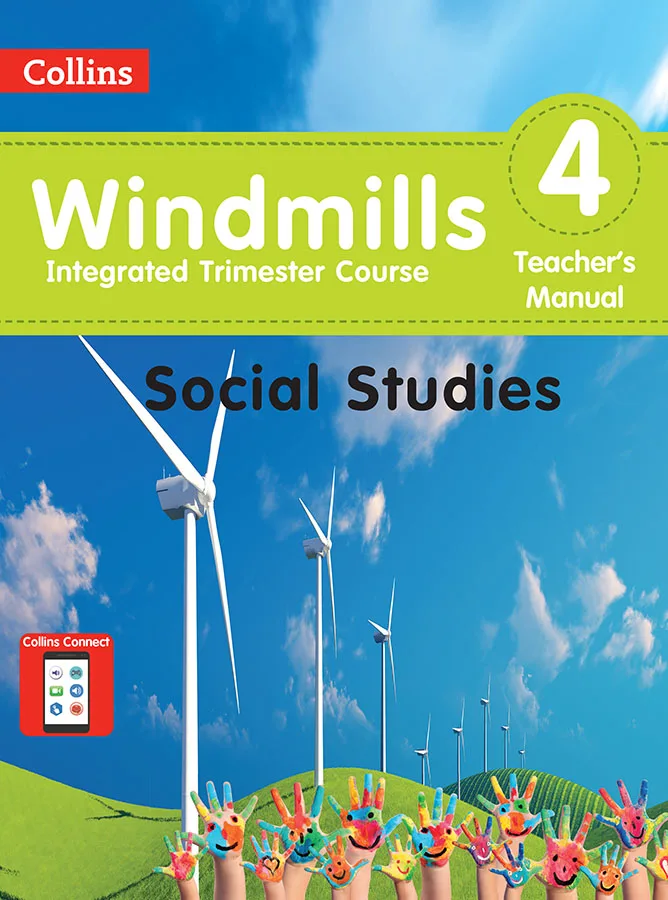 Windmills SST Teacher Manual Class_Grade 4