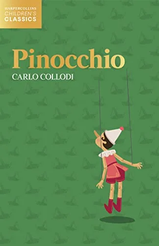 PINOCCHIO - HarperCollins Children¬ís Classics
