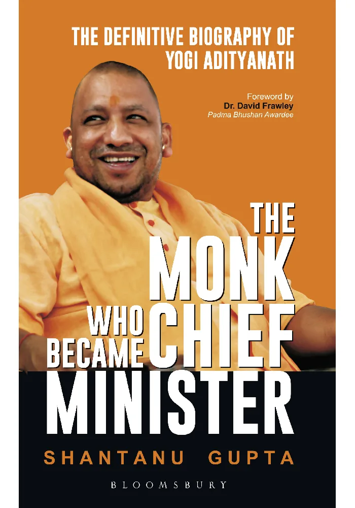 The Monk Who Became Chief Minister