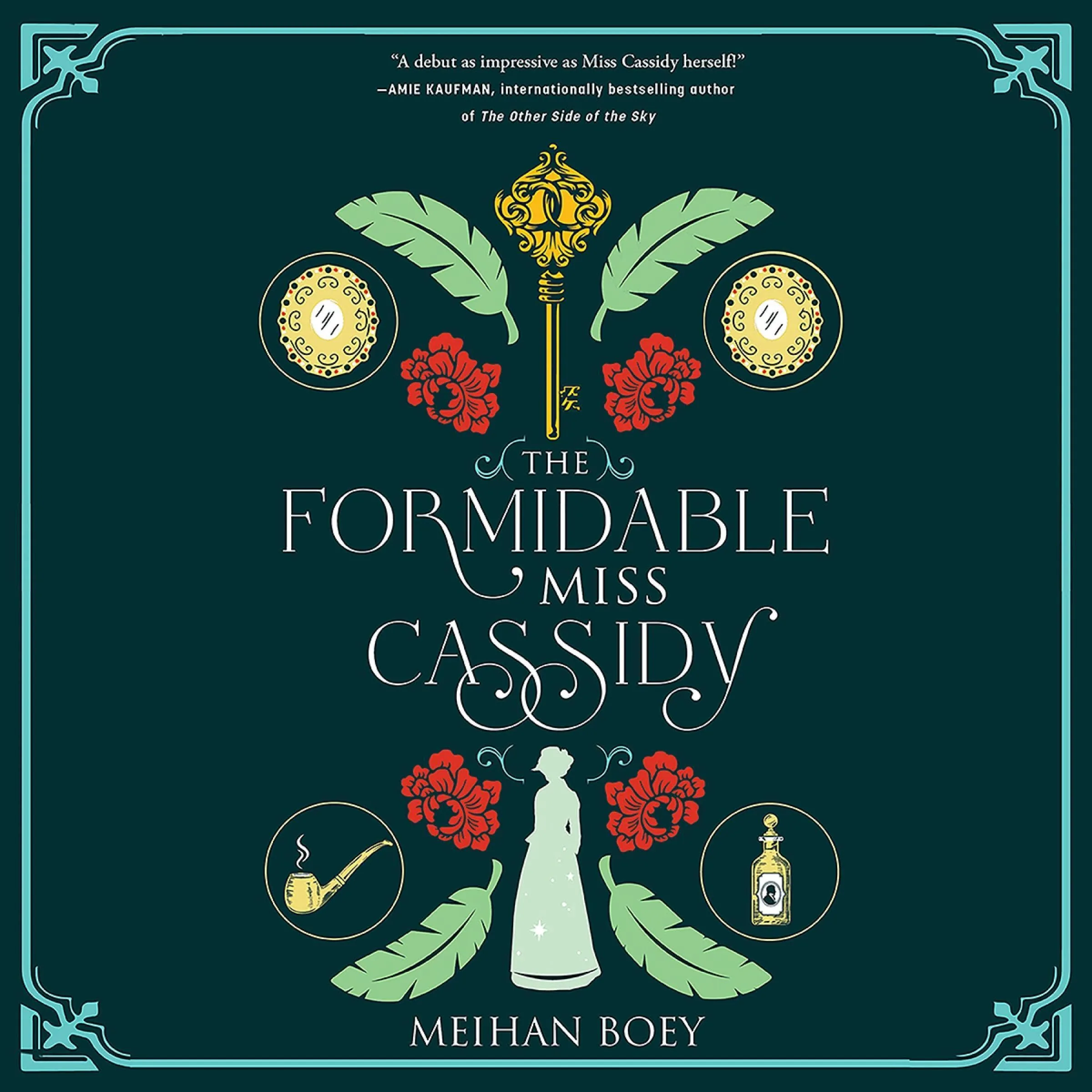 The Formidable Miss Cassidy