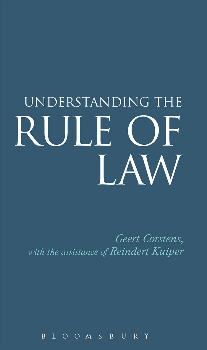 Understanding the Rule of Law