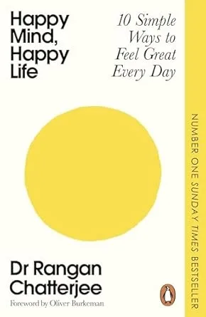 HAPPY MIND, HAPPY LIFE